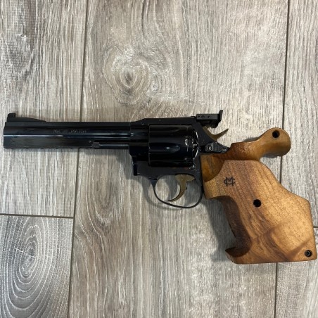 Occasion - Revolver MANURHIN MR38 Match 38 Special
