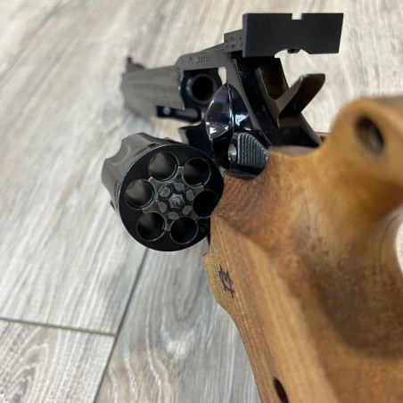 Occasion - Revolver MANURHIN MR38 Match 38 Special