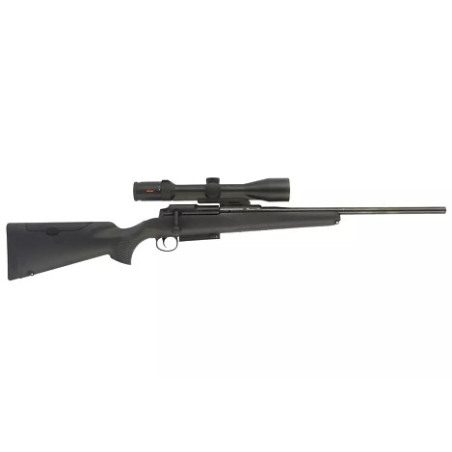 Pack Carabine linéaire MAUSER M25 Extreme Cal.308 + Lunette MINOX RS4 2.5-10x50