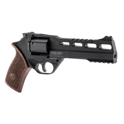 Revolver CHIAPA Rhino 60DS Noir 6" Cal.357Mag