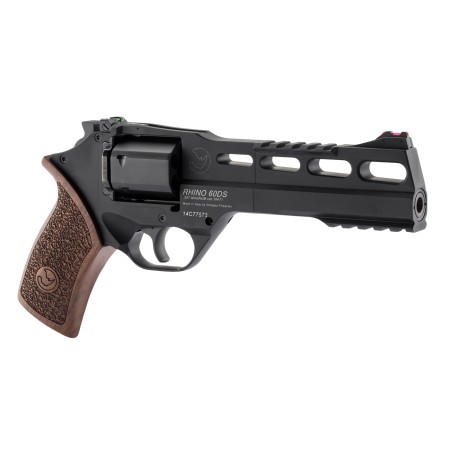 Revolver CHIAPA Rhino 60DS Noir 6" Cal.357Mag