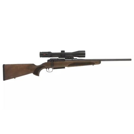 Pack Carabine linéaire MAUSER M25 Pure Cal.308 + Lunette MINOX RS4 2.5-10x50
