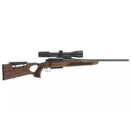 Pack Carabine linéaire MAUSER M25 Max Cal.308 + Lunette MINOX RS4 2.5-10x50