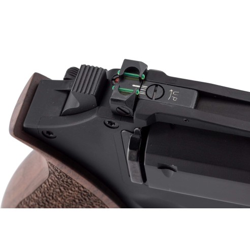 Revolver CHIAPA Rhino 60DS Noir 6" Cal.357Mag