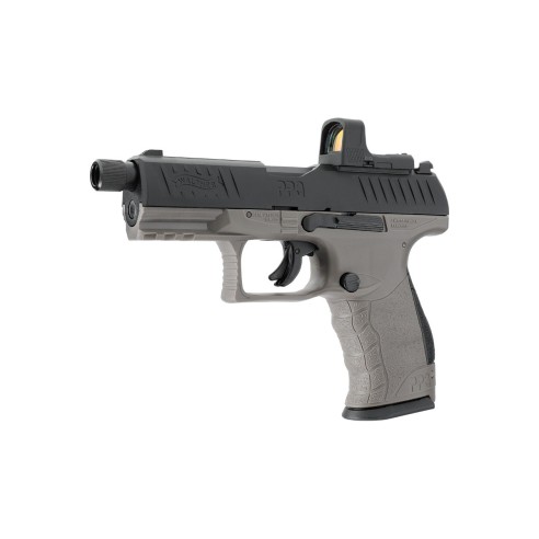 Pistolet WALTHER PPQ M2 Q4 TAC Combo 4.6" CO2...