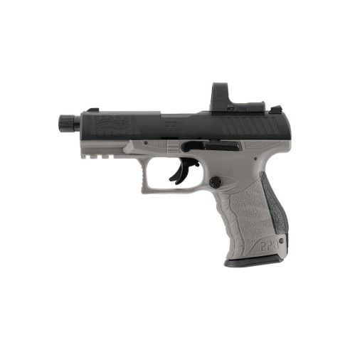 Pistolet WALTHER PPQ M2 Q4 TAC Combo 4.6" CO2...