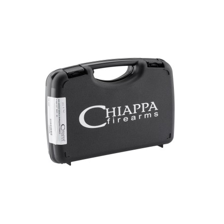 Revolver CHIAPA Rhino 60DS Noir 6" Cal.357Mag
