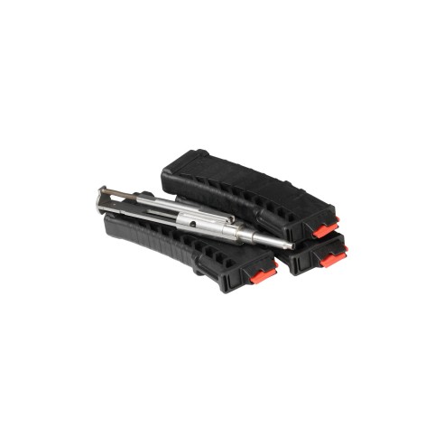 Conversion CMMG pour AR15 Cal.22lr + 3 Chargeurs