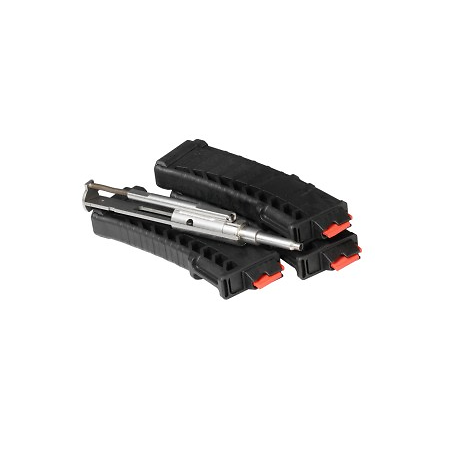Conversion CMMG pour AR15 Cal.22lr + 3 Chargeurs