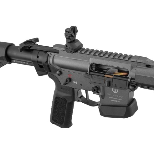 CARABINE SCHMEISSER CAL 9X19 10.5 PCC DYNAMIC...