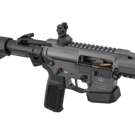CARABINE SCHMEISSER CAL 9X19 10.5 PCC DYNAMIC GREY  FOUREAU + KIT DE NETTOYAGE