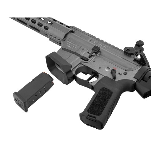 CARABINE SCHMEISSER CAL 9X19 10.5 PCC DYNAMIC...