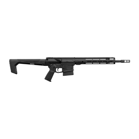Carabine HERA ARMS AR10 7SIX2R HRS Keymod Black 14.5" Cal.308