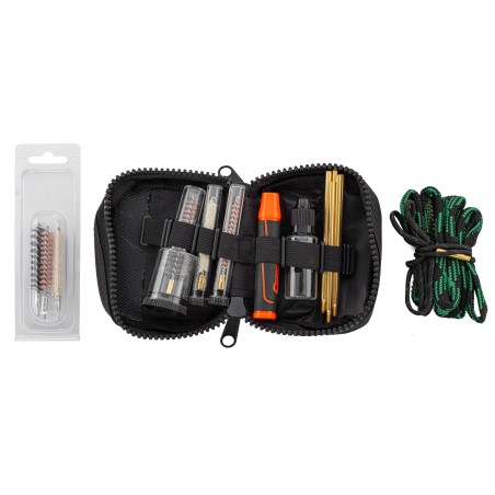 CARABINE SCHMEISSER CAL 9X19 10.5 PCC DYNAMIC GREY  FOUREAU + KIT DE NETTOYAGE