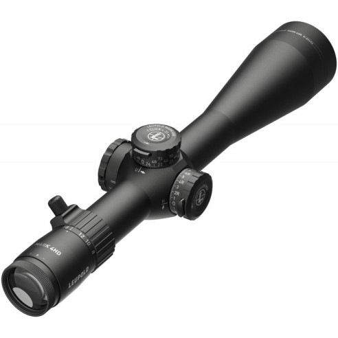 Lunette LEUPOLD Mark 4HD Ø34 FFP 8-32x56 PR2-MIL