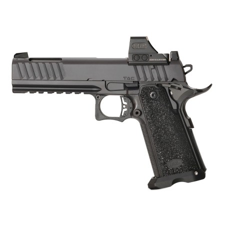 Pistolet BUL ARMORY SAS II TAC PRO G2 Black 5" Cal 9x19