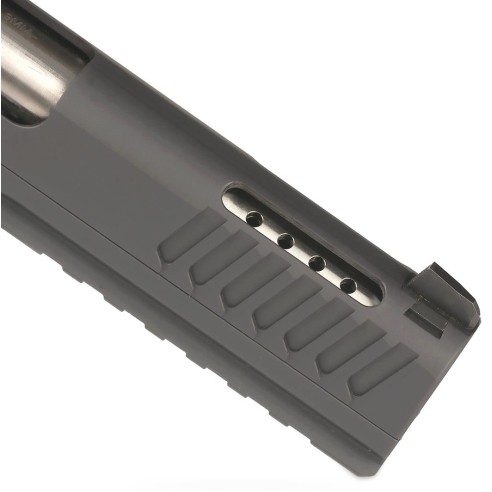 Pistolet BUL ARMORY SAS II TAC PRO G2 Black 5"...