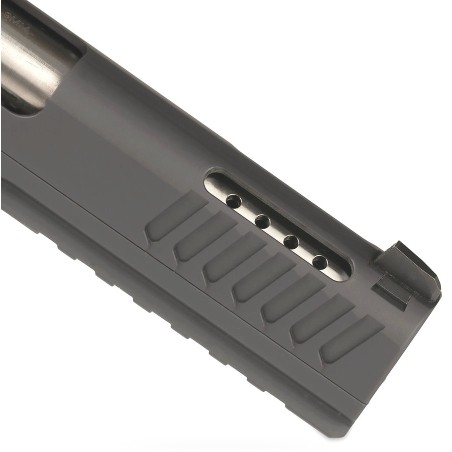 Pistolet BUL ARMORY SAS II TAC PRO G2 Black 5" Cal 9x19
