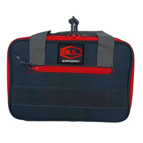 Pistolet BUL ARMORY SAS II TAC PRO G2 Black 5"...