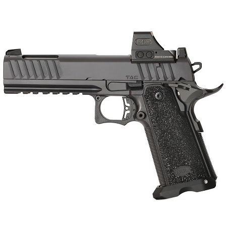 Pistolet BUL ARMORY SAS II TAC PRO G2 Black 5" Cal 9x19