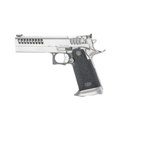 Pistolet BUL ARMORY SAS II SL Blaze Silver Cal...