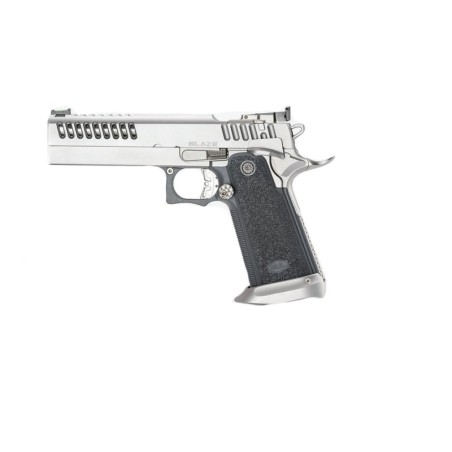 Pistolet BUL ARMORY SAS II SL Blaze Silver Cal 9x19