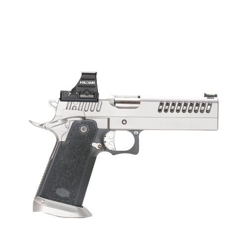 Pistolet BUL ARMORY SAS II SL Blaze Silver Cal...