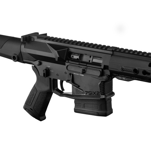Carabine HERA ARMS AR10 7SIX2R HRS Keymod Black...