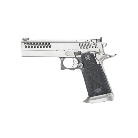 Pistolet BUL ARMORY SAS II SL Blaze Silver Cal 9x19