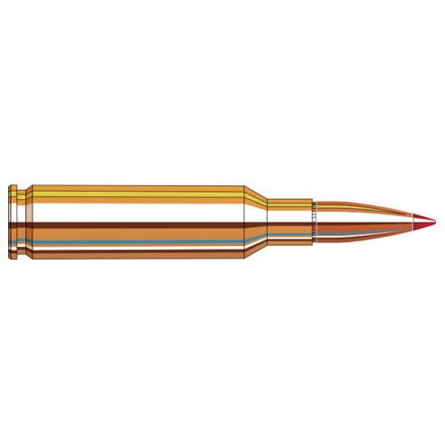 Munitions HORNADY 6.5 Creedmoor SST 129gr x20