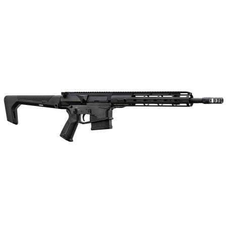 Carabine HERA ARMS AR10 7SIX2R HRS Keymod Black 14.5" Cal.308