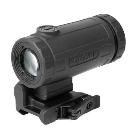 Magnifier HOLOSUN HM3XT  QD 3x21