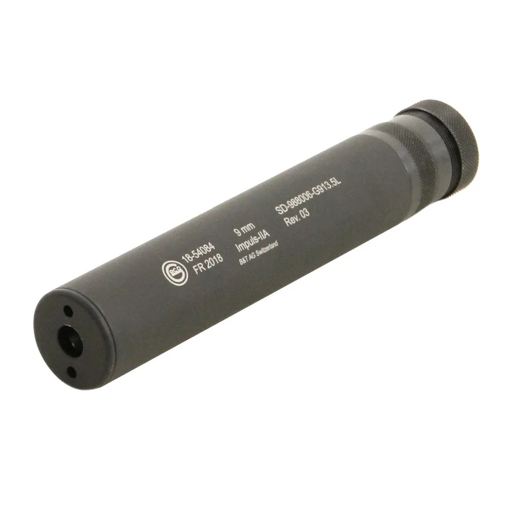 Silencieux B&T Impuls 2A 1/2x28 Cal 9x19 Pour...