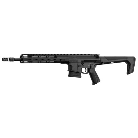 Carabine HERA ARMS AR10 7SIX2R HRS Keymod Black 14.5" Cal.308