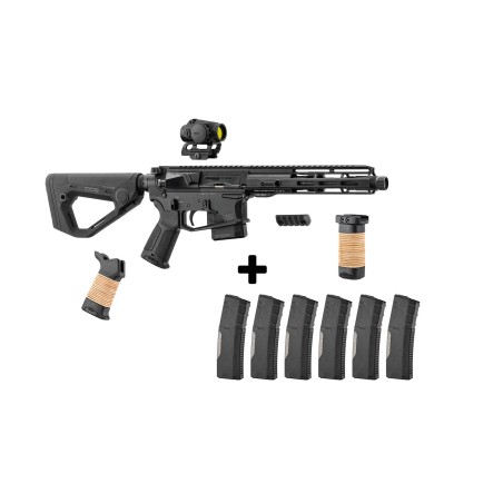 Pack Carabine HERA ARMS 15TH 7.5" Cal.223