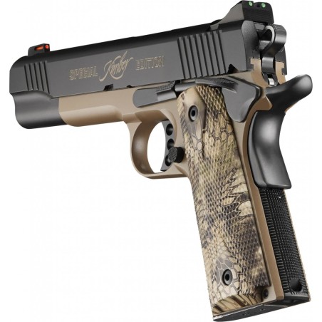 Pistolet KIMBER Hero Custom Edition Spéciale Cal.45 ACP