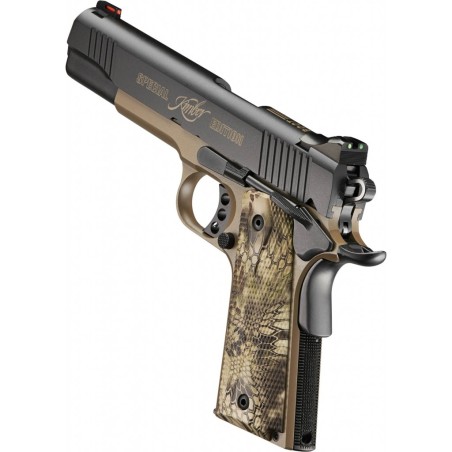 Pistolet KIMBER Hero Custom Edition Spéciale Cal.45 ACP
