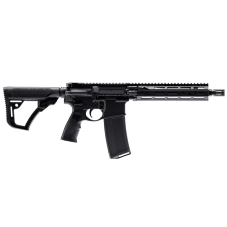 Carabine  DANIEL DEFENSE MK18  10.3" Cal 5.56 (.223Rem) Garde-main R-III