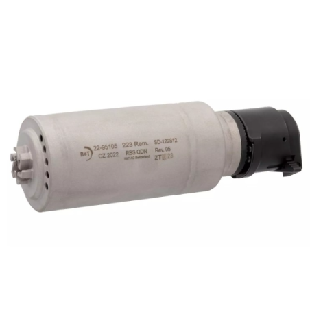 SILENCIEUX BT RBS QDN CERAKOTE GRIS 223/5.56