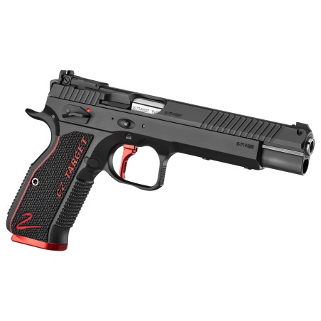 Pistolet CZ Shadow II Target 6" Cal 9x19