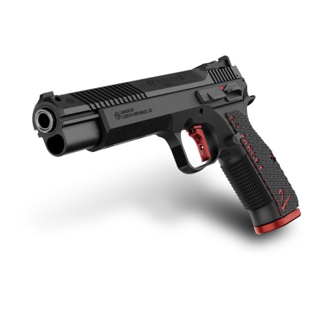 Pistolet CZ Shadow II Target 6" Cal 9x19