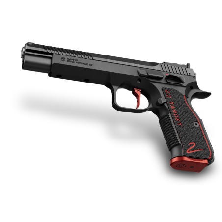 Pistolet CZ Shadow II Target 6" Cal 9x19