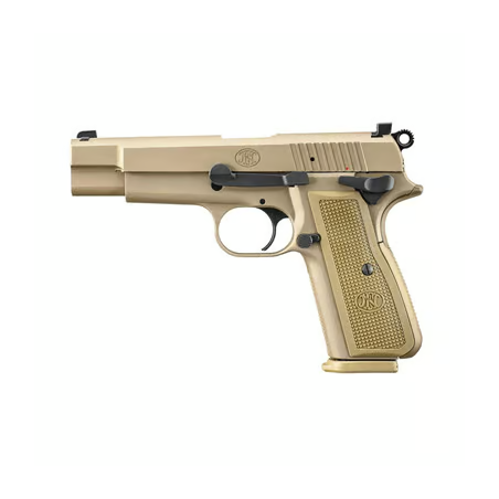 Pistolet FN High Power Tan Cal 9x19