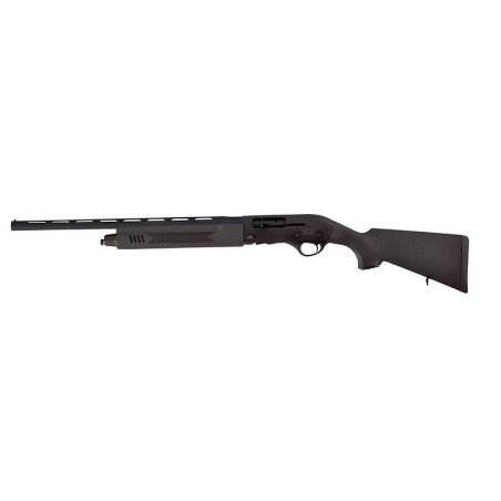 Fusil semi-automatique HATSAN Escort PS Synthétique Gaucher 71cm Cal 12/76