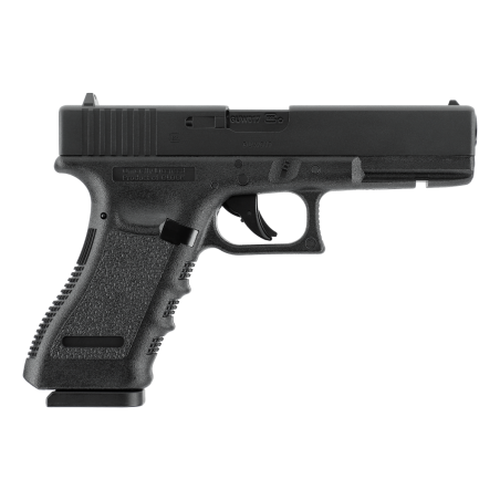Pistolet UMAREX GLOCK 17 Cal 4.5mm