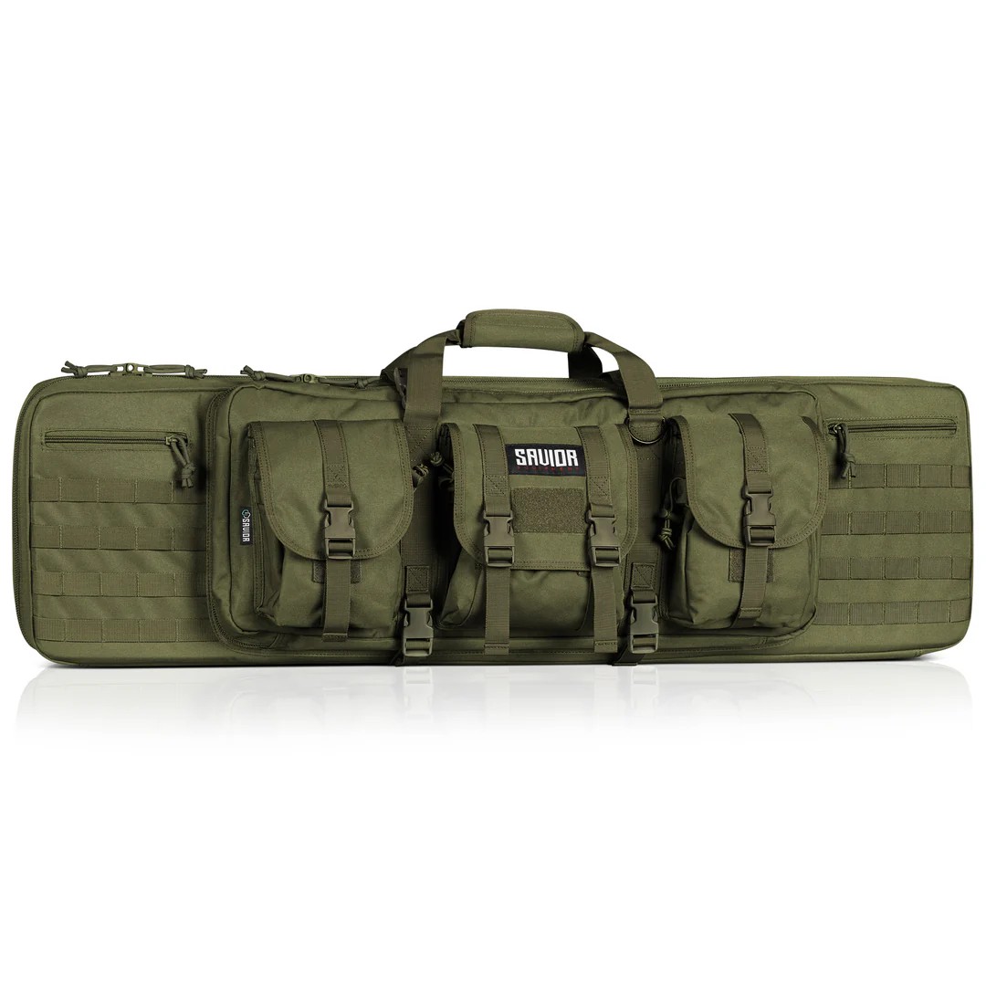 Housse SAVIOR American Classic Double OD Green 116cm (46")
