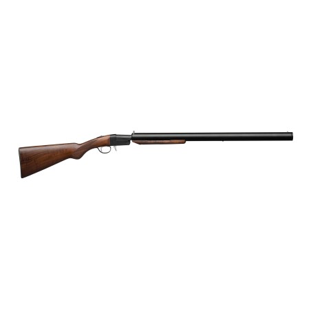 Fusil monocoup YLDIZ Silence Ergal Pliant 71cm Cal 410/76