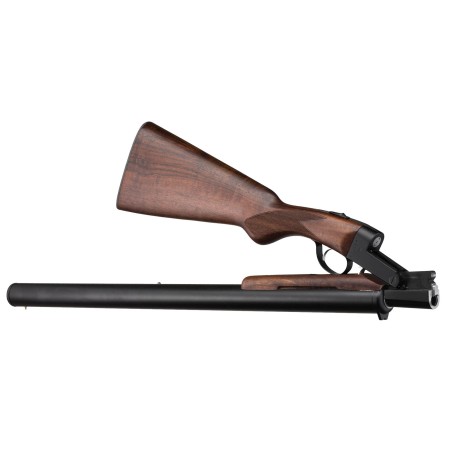 Fusil monocoup YLDIZ Silence Ergal Pliant 71cm Cal 410/76