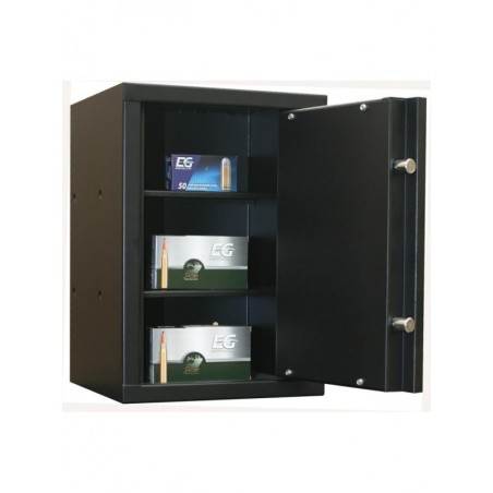 Coffre fort INFAC SC6 ou FORTIFY Delta 2 pour armes de poing