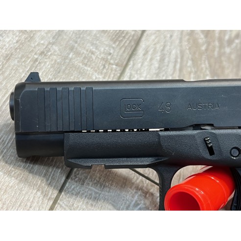 Occasion - Pistolet GLOCK 48 Cal 9x19